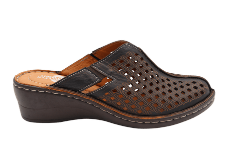 Saboti Dama Piele Naturala Angelo Nazario MIRA 2016 - Angelo Nazario - amely.ro