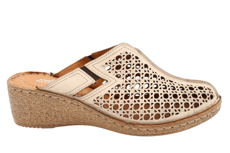 Saboti Dama Piele Naturala Angelo Nazario MIRA 3015 - Angelo Nazario - amely.ro