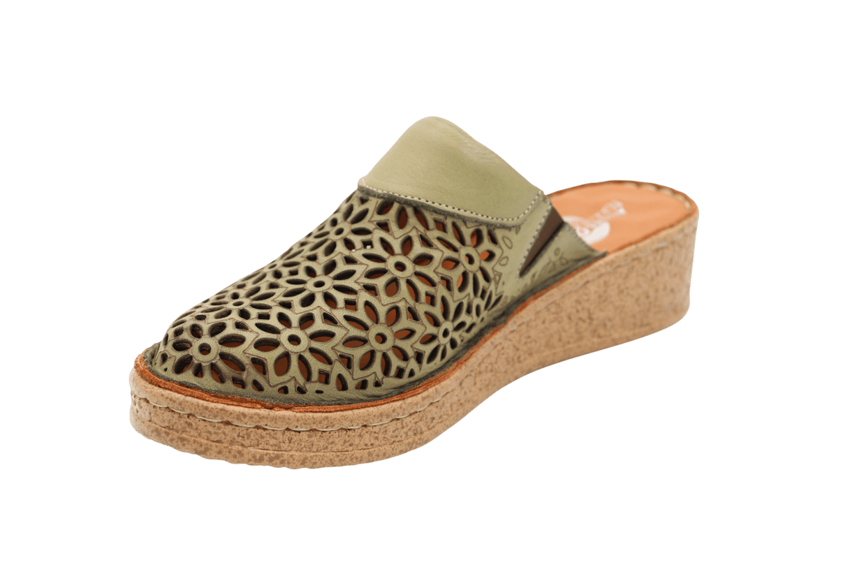 Saboti Dama Piele Naturala Angelo Nazario MIRA 6540 - Angelo Nazario - amely.ro