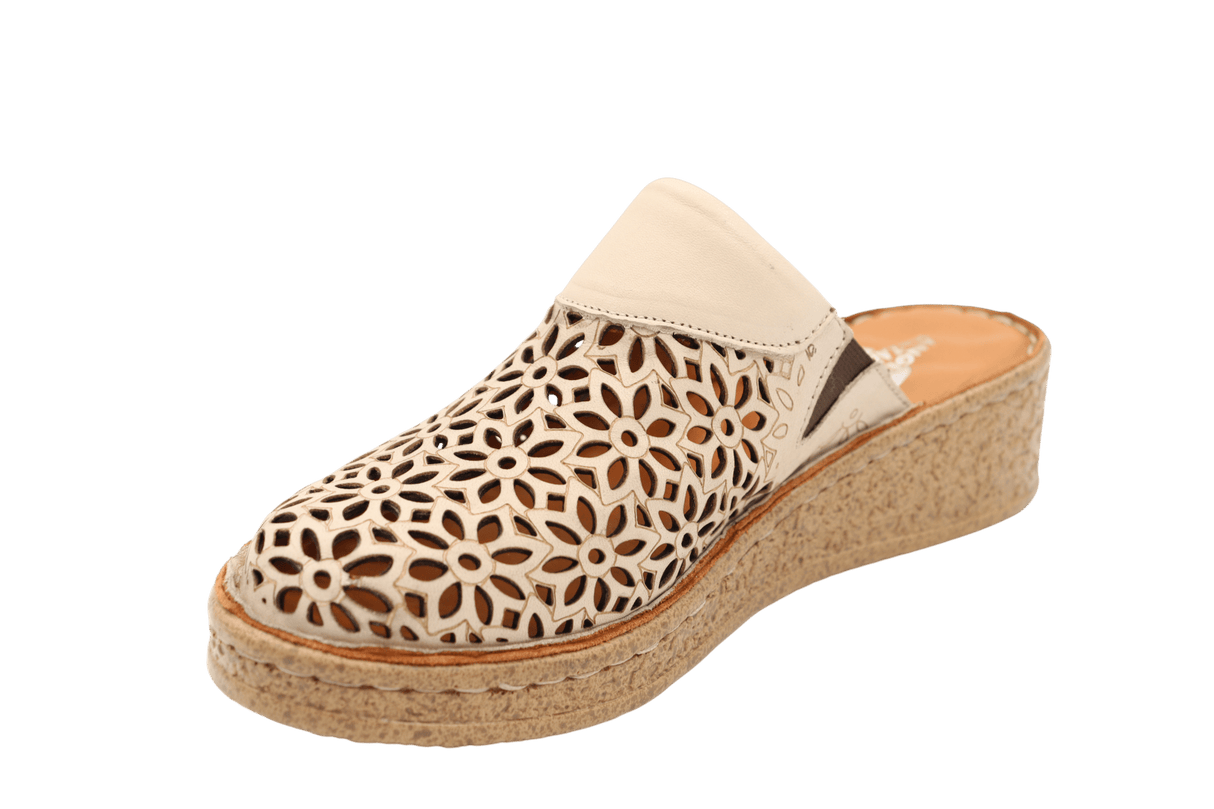 Saboti Dama Piele Naturala Angelo Nazario MIRA 6540 - Angelo Nazario - amely.ro