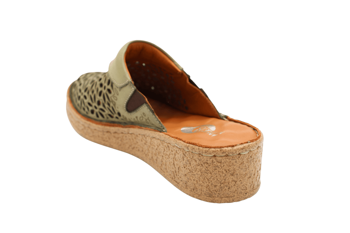 Saboti Dama Piele Naturala Angelo Nazario MIRA 6540 - Angelo Nazario - amely.ro