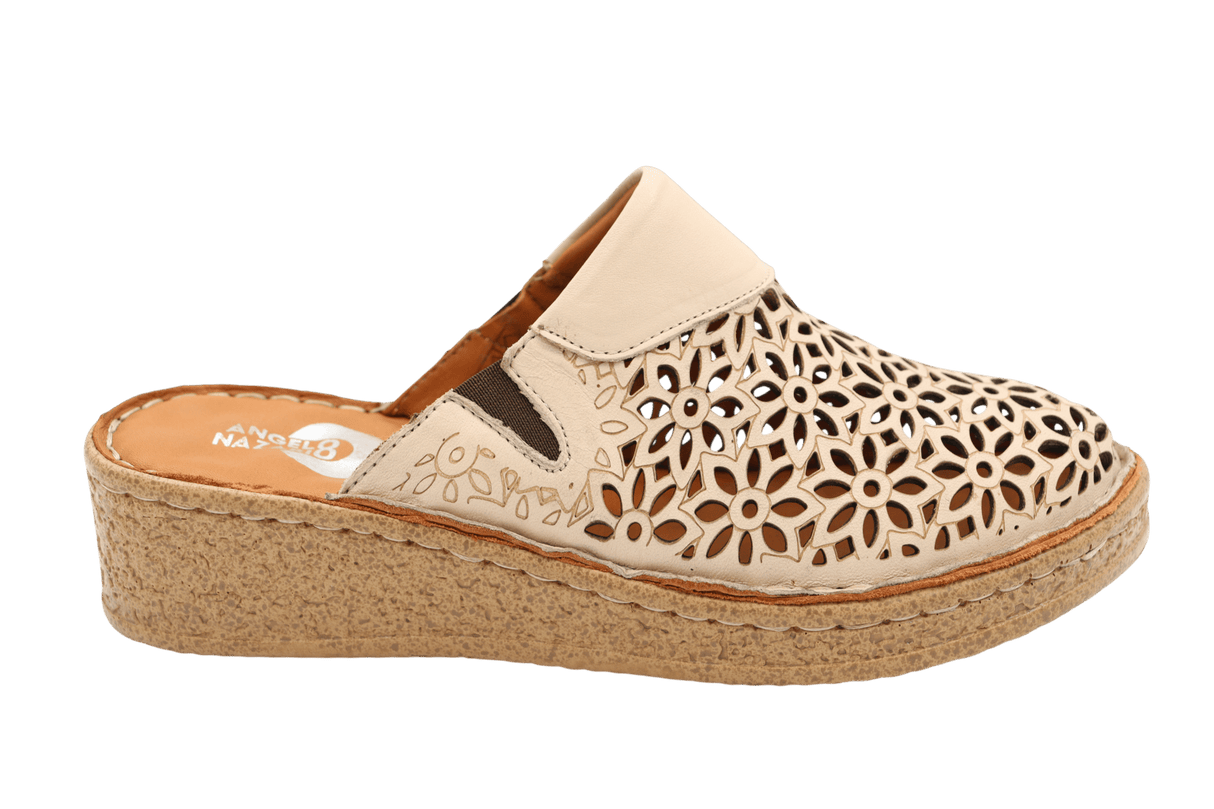 Saboti Dama Piele Naturala Angelo Nazario MIRA 6540 - Angelo Nazario - amely.ro