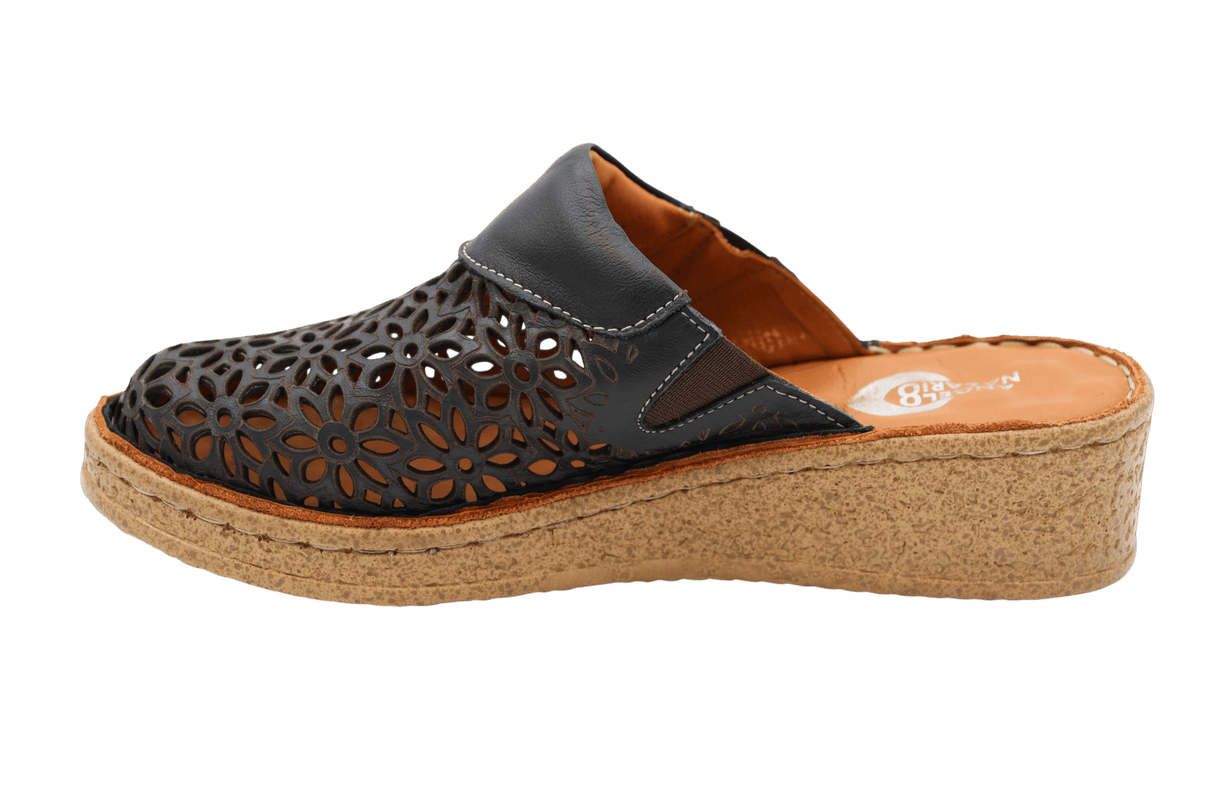 Saboti Dama Piele Naturala Angelo Nazario MIRA 6540 - Angelo Nazario - amely.ro