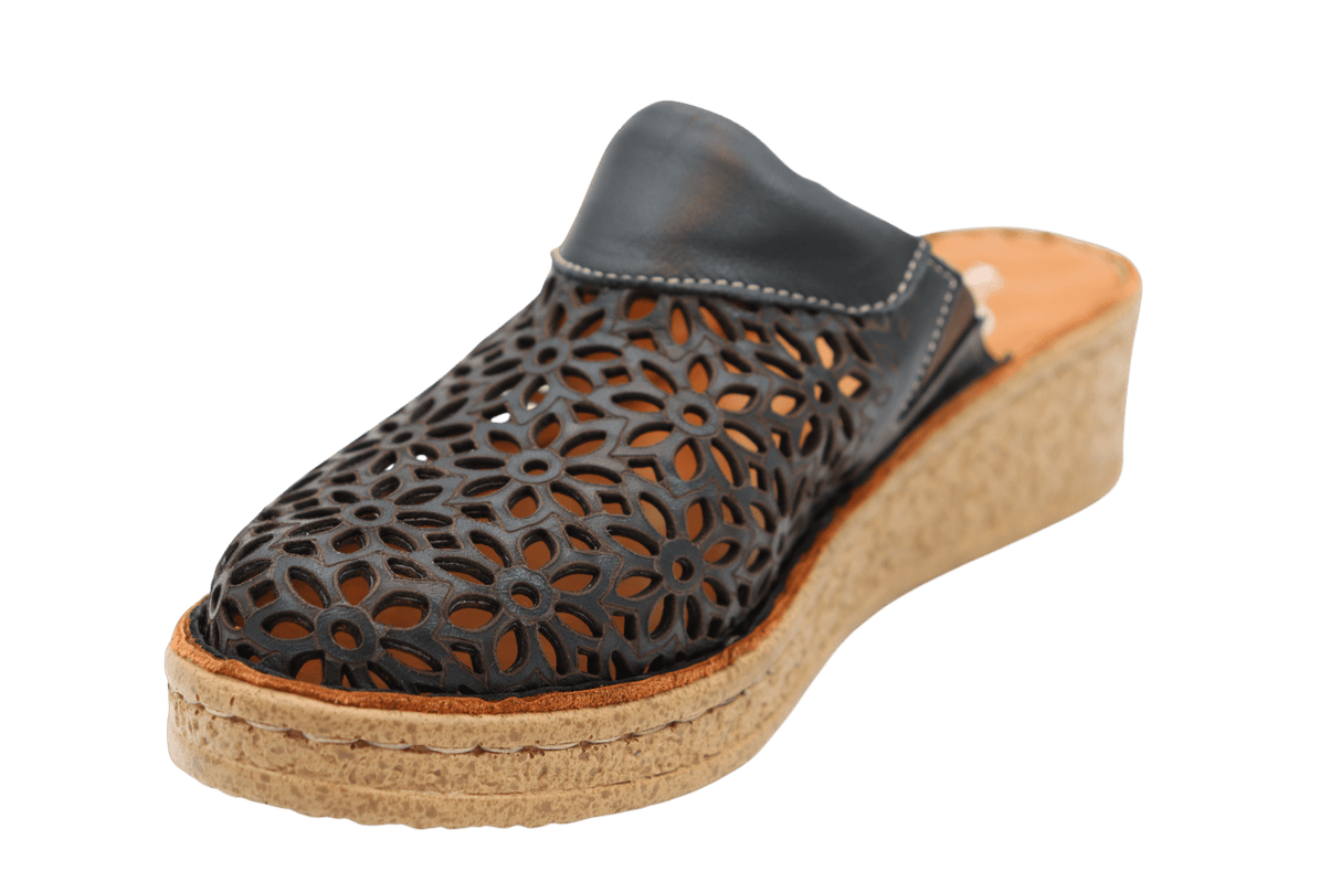 Saboti Dama Piele Naturala Angelo Nazario MIRA 6540 - Angelo Nazario - amely.ro