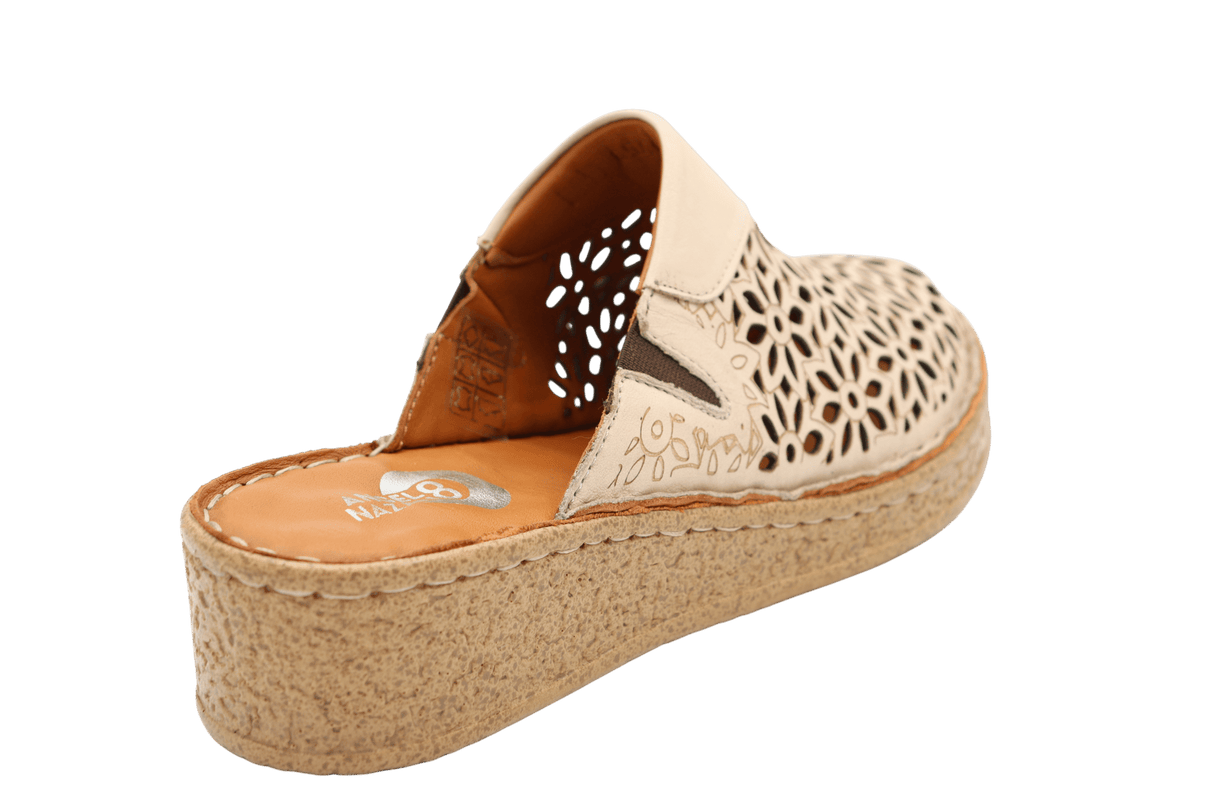 Saboti Dama Piele Naturala Angelo Nazario MIRA 6540 - Angelo Nazario - amely.ro