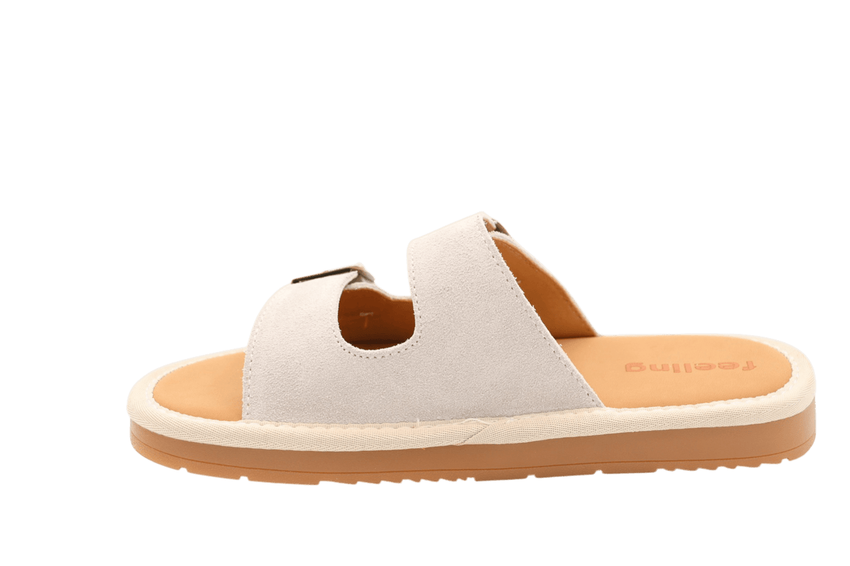 Saboti Dama Piele Naturala Feeling BELL 303 - Etore - amely.ro