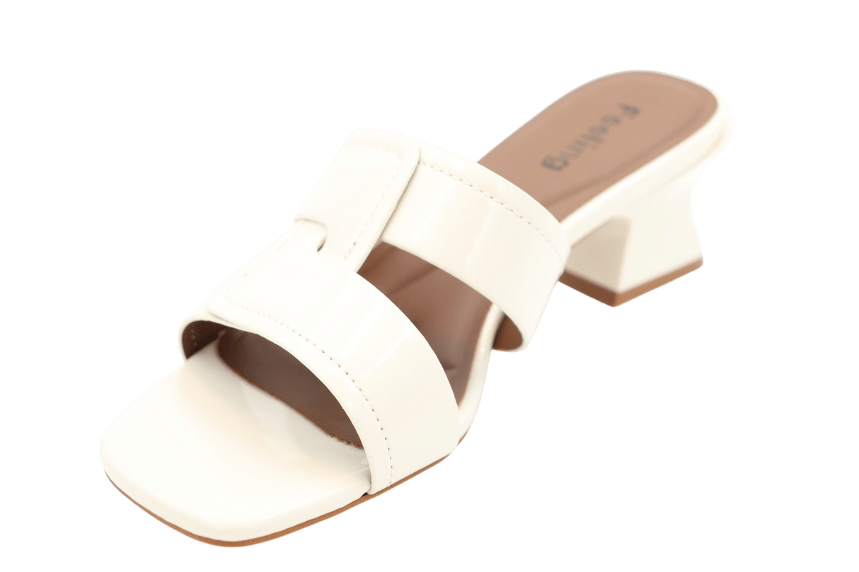 Saboti Dama Piele Naturala Feeling BELL 31088 - Etore - amely.ro