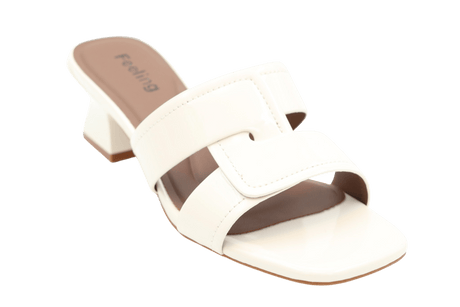 Saboti Dama Piele Naturala Feeling BELL 31088 - Etore - amely.ro