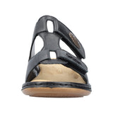 Saboti Dama Piele Naturala Rieker RIEK 65958 - Rieker - amely.ro