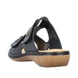 Saboti Dama Piele Naturala Rieker RIEK 65958 - Rieker - amely.ro