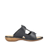 Saboti Dama Piele Naturala Rieker RIEK 65958 - Rieker - amely.ro