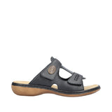 Saboti Dama Piele Naturala Rieker RIEK 65958 - Rieker - amely.ro