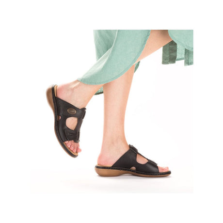 Saboti Dama Piele Naturala Rieker RIEK 65958 - Rieker - amely.ro