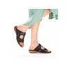 Saboti Dama Piele Naturala Rieker RIEK 65958 - Rieker - amely.ro