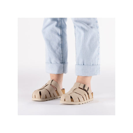 Saboti Dama Piele Naturala Rieker RIEK V3164 - Rieker - amely.ro