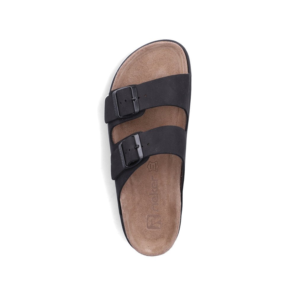 Saboti Dama Piele Naturala Rieker RIEK V3190 - Rieker - amely.ro