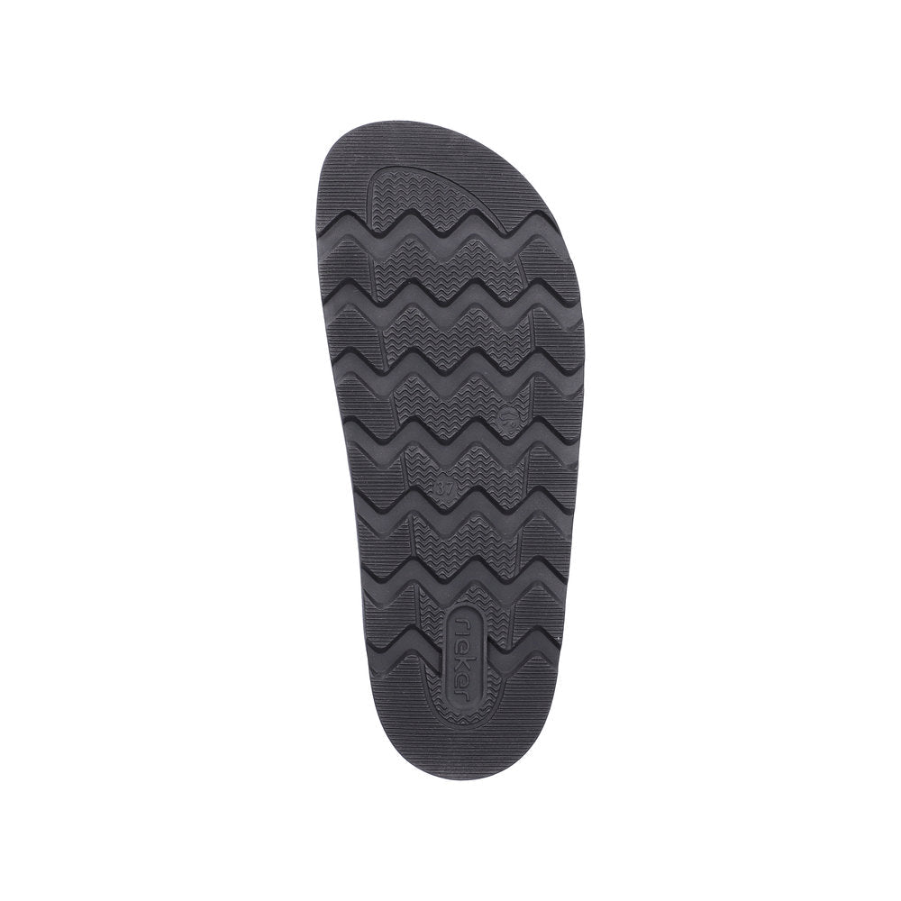 Saboti Dama Piele Naturala Rieker RIEK V3190 - Rieker - amely.ro