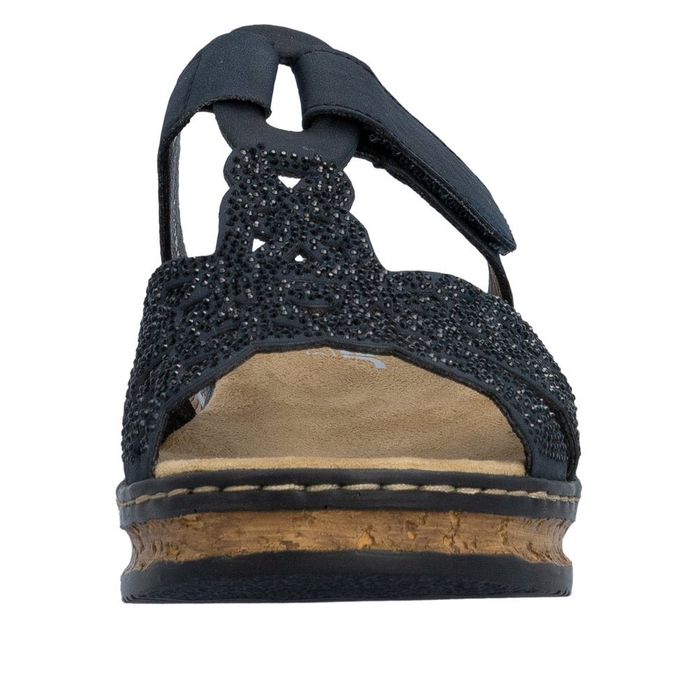 Saboti Dama Rieker RIEK 62986 - Rieker - amely.ro