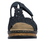 Saboti Dama Rieker RIEK 62986 - Rieker - amely.ro