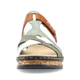 Saboti Dama Rieker RIEK 62989 - Rieker - amely.ro