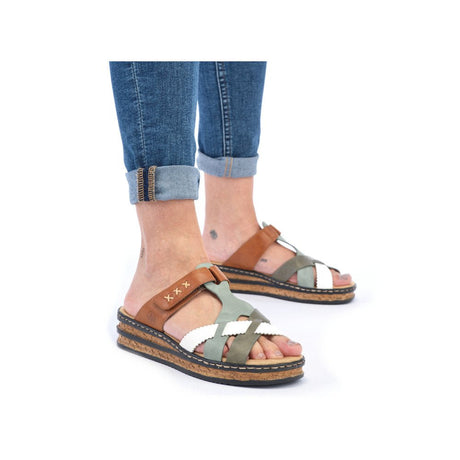 Saboti Dama Rieker RIEK 62989 - Rieker - amely.ro