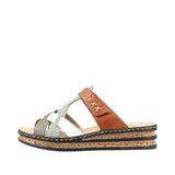 Saboti Dama Rieker RIEK 62989 - Rieker - amely.ro