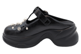 Saboti din Piele Naturala Stephano TP3099 - 01 - Stephano - amely.ro