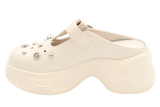 Saboti din Piele Naturala Stephano TP3099 - 01 - Stephano - amely.ro