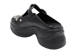 Saboti din Piele Naturala Stephano TP3099 - 01 - Stephano - amely.ro