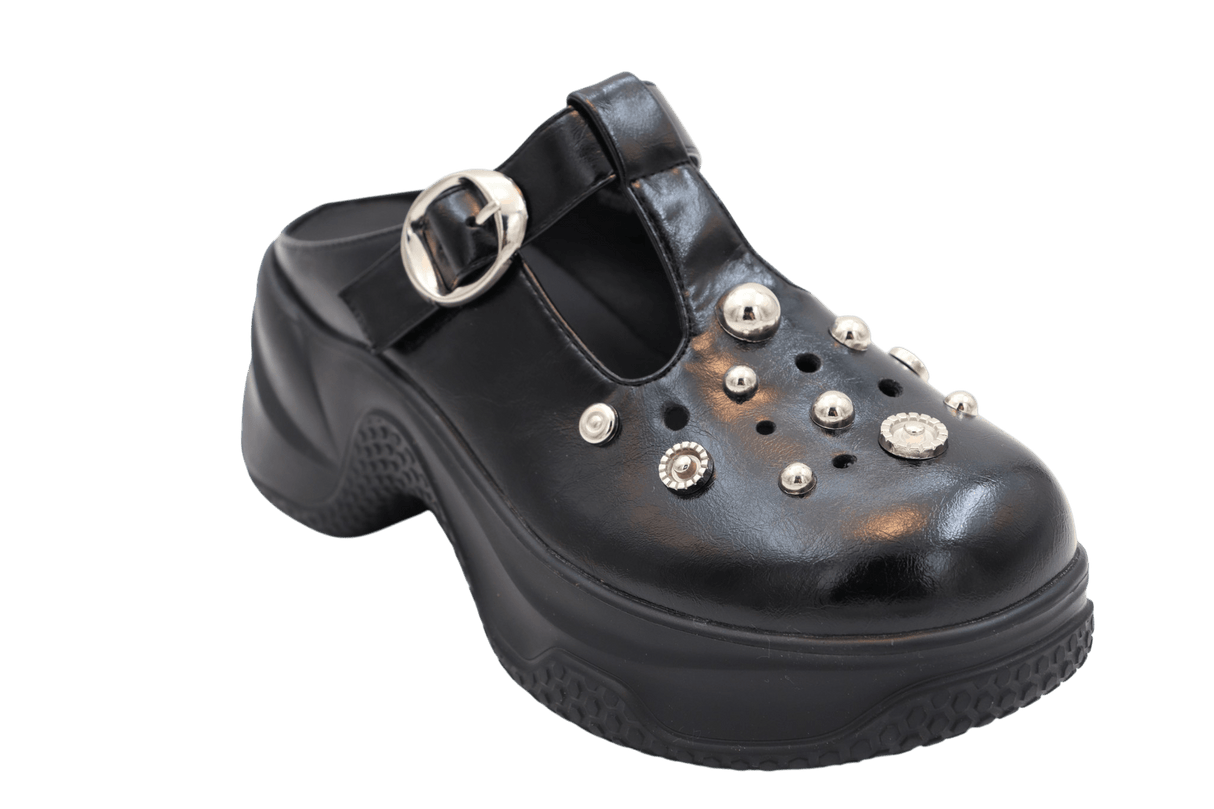 Saboti din Piele Naturala Stephano TP3099 - 01 - Stephano - amely.ro