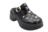 Saboti din Piele Naturala Stephano TP3099 - 01 - Stephano - amely.ro