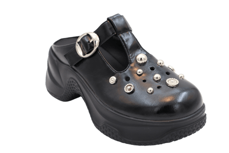 Saboti din Piele Naturala Stephano TP3099 - 01 - Stephano - amely.ro