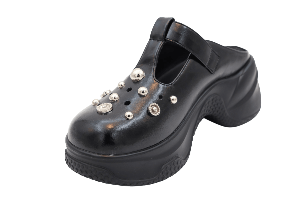 Saboti din Piele Naturala Stephano TP3099 - 01 - Stephano - amely.ro