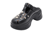 Saboti din Piele Naturala Stephano TP3099 - 01 - Stephano - amely.ro