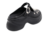 Saboti din Piele Naturala Stephano TP3099 - 01 - Stephano - amely.ro