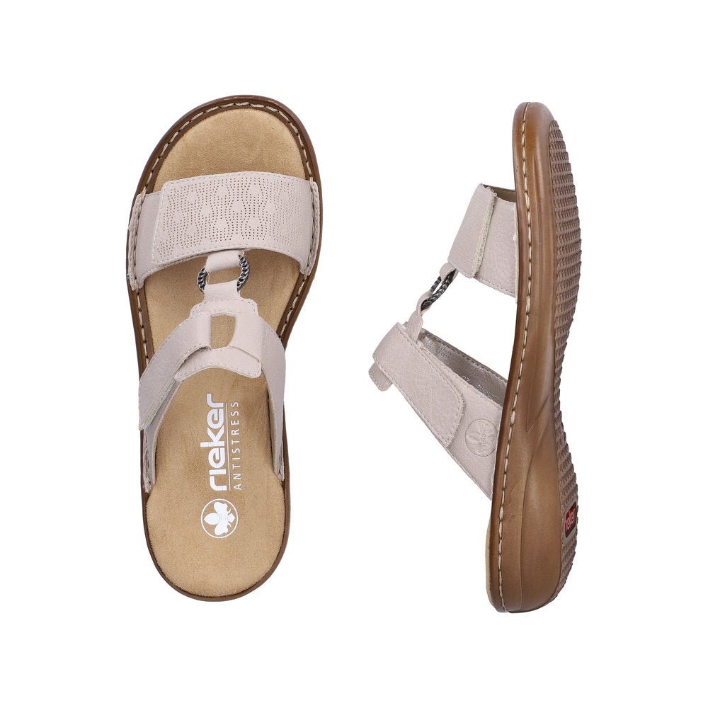 Saboti Rieker 60885 - 62 - Rieker - amely.ro