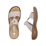 Saboti Rieker 60885 - 62 - Rieker - amely.ro