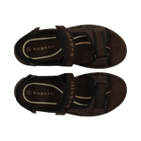 Sandale Barbatesti din Piele Naturala Bugatti AS781 - Bugatti - amely.ro