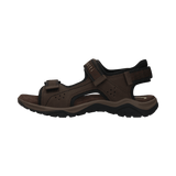 Sandale Barbatesti din Piele Naturala Bugatti AS781 - Bugatti - amely.ro