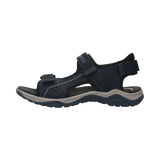 Sandale Barbatesti din Piele Naturala Bugatti AS781 - Bugatti - amely.ro