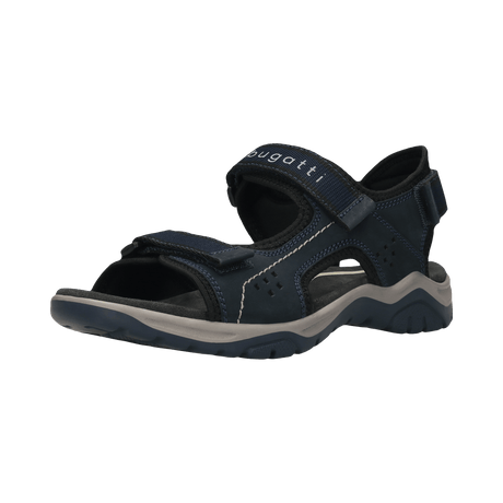 Sandale Barbatesti din Piele Naturala Bugatti AS781 - Bugatti - amely.ro