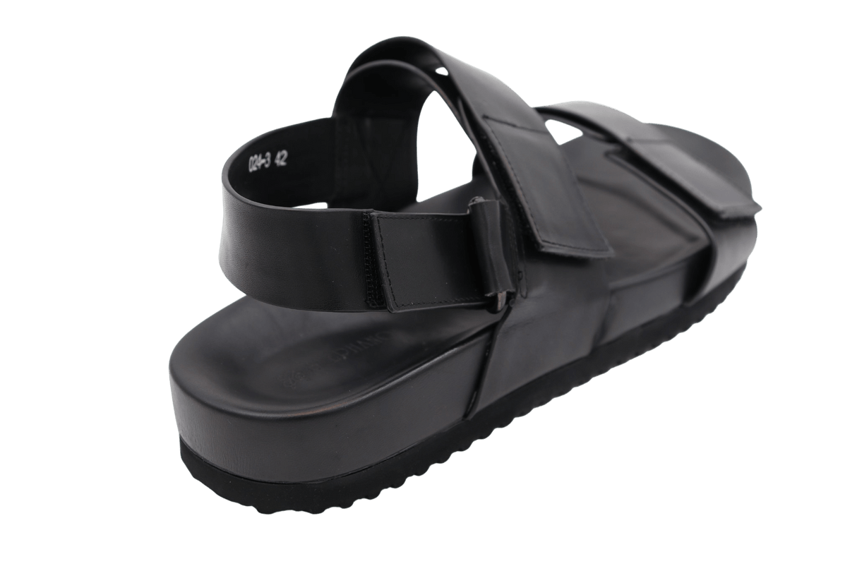 Sandale Barbatesti din Piele Naturala Stephano 024 - 3 - Stephano - amely.ro