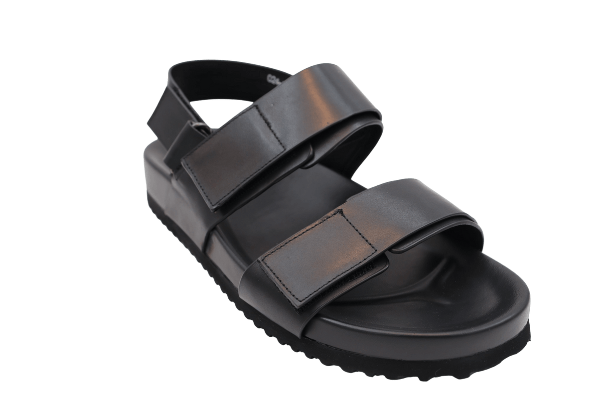 Sandale Barbatesti din Piele Naturala Stephano 024 - 3 - Stephano - amely.ro