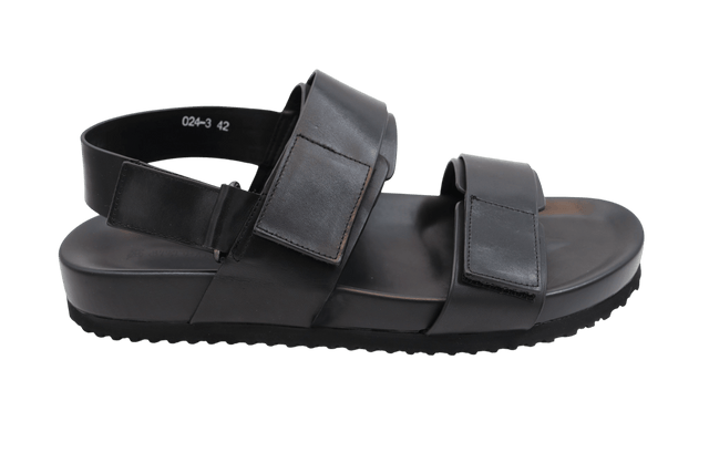 Sandale Barbatesti din Piele Naturala Stephano 024 - 3 - Stephano - amely.ro