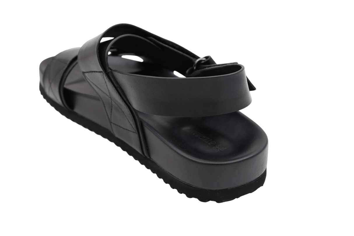 Sandale Barbatesti din Piele Naturala Stephano 024 - 3 - Stephano - amely.ro