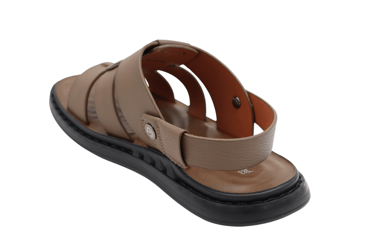Sandale Barbatesti din Piele Naturala Stephano 1S8535 - Stephano - amely.ro