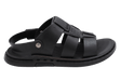Sandale Barbatesti din Piele Naturala Stephano 1S8535 - Stephano - amely.ro