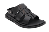 Sandale Barbatesti din Piele Naturala Stephano 1S8535 - Stephano - amely.ro