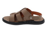 Sandale Barbatesti din Piele Naturala Stephano 1S8535 - Stephano - amely.ro