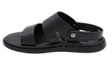 Sandale Barbatesti din Piele Naturala Stephano 1S8536 - Stephano - amely.ro